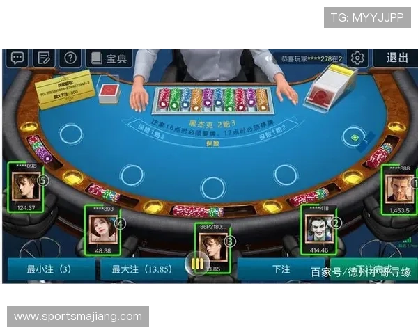 德州扑克网页游戏的未来发展趋势与创新技术展望