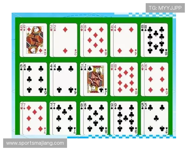 扑克牌赌博的几种玩法：趣味性强又容易上手的几种玩法推荐