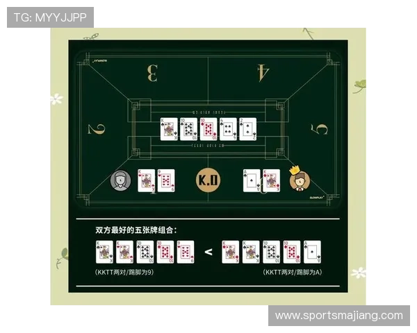 掌握德州扑克基本规则，成为牌场赢家的关键指南